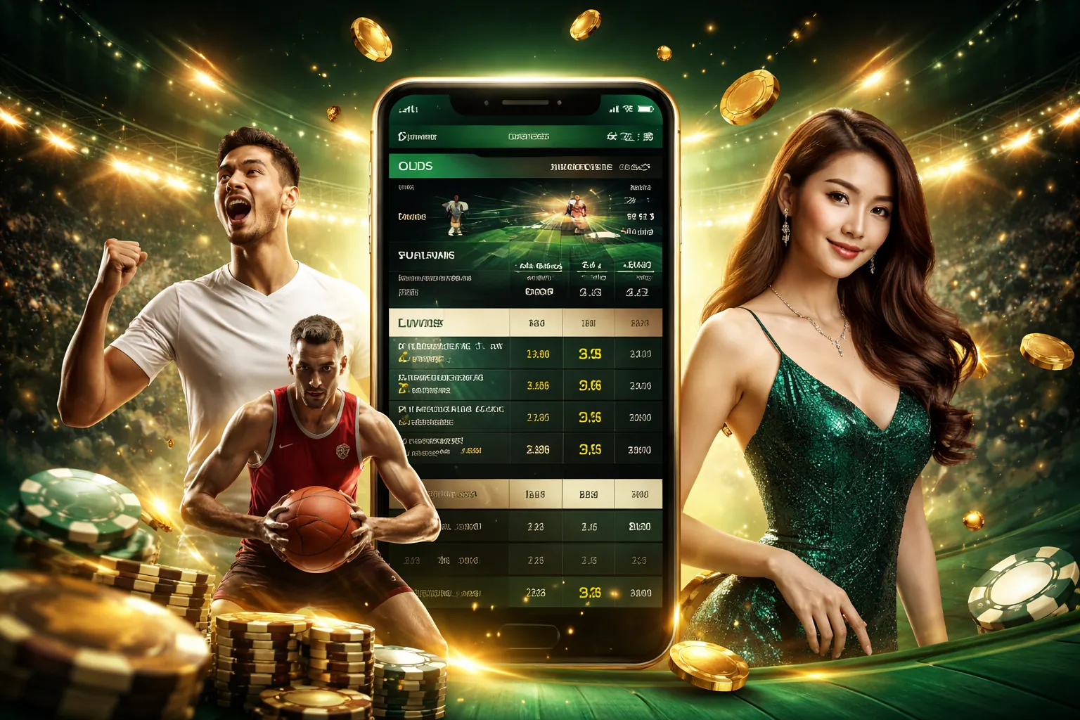 Tải ứng dụng 90ok mới nhất 2026 để trải nghiệm cá cược di động an toàn và tiện lợi.